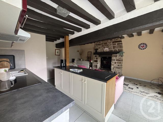 maison à vendre - 2 pièces - 45.59 m2 - BAGNOLES DE L ORNE NORMANDIE - 61 - BASSE-NORMANDIE - Century 21 Agence Pays D'Andaines