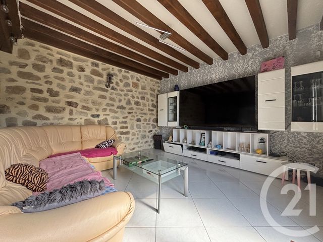 maison à vendre - 9 pièces - 150.88 m2 - JUVIGNY VAL D ANDAINE - 61 - BASSE-NORMANDIE - Century 21 Agence Pays D'Andaines