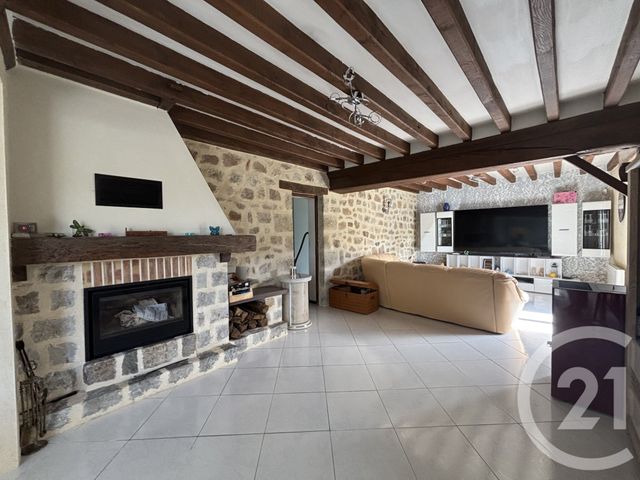 maison à vendre - 9 pièces - 150.88 m2 - JUVIGNY VAL D ANDAINE - 61 - BASSE-NORMANDIE - Century 21 Agence Pays D'Andaines