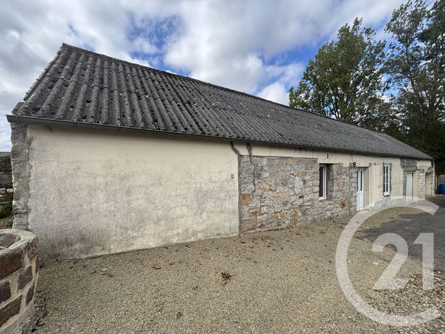 maison à vendre - 9 pièces - 150.88 m2 - JUVIGNY VAL D ANDAINE - 61 - BASSE-NORMANDIE - Century 21 Agence Pays D'Andaines
