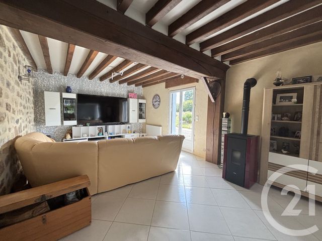maison à vendre - 9 pièces - 150.88 m2 - JUVIGNY VAL D ANDAINE - 61 - BASSE-NORMANDIE - Century 21 Agence Pays D'Andaines