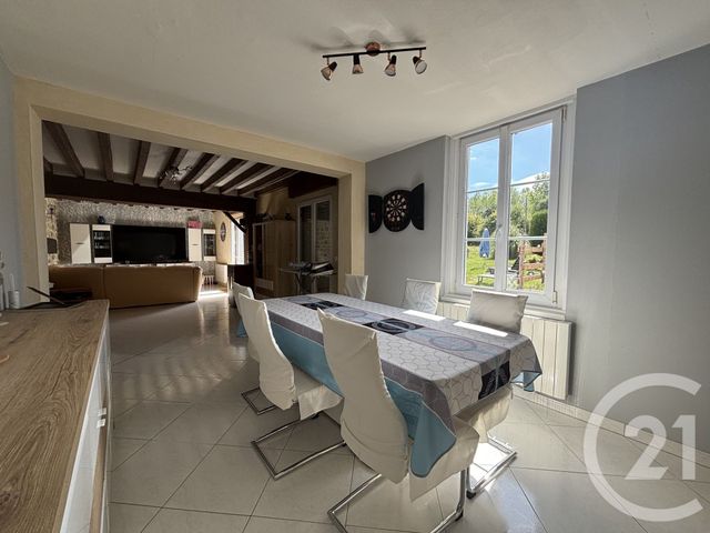 maison à vendre - 9 pièces - 150.88 m2 - JUVIGNY VAL D ANDAINE - 61 - BASSE-NORMANDIE - Century 21 Agence Pays D'Andaines