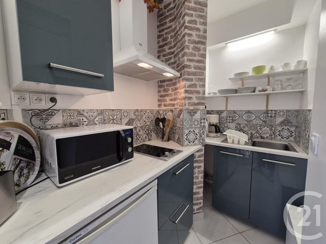 Appartement Studio à vendre - 1 pièce - 28.0 m2 - BAGNOLES DE L ORNE NORMANDIE - 61 - BASSE-NORMANDIE - Century 21 Agence Pays D'Andaines