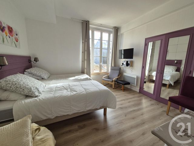 Appartement Studio à vendre - 1 pièce - 28.0 m2 - BAGNOLES DE L ORNE NORMANDIE - 61 - BASSE-NORMANDIE - Century 21 Agence Pays D'Andaines