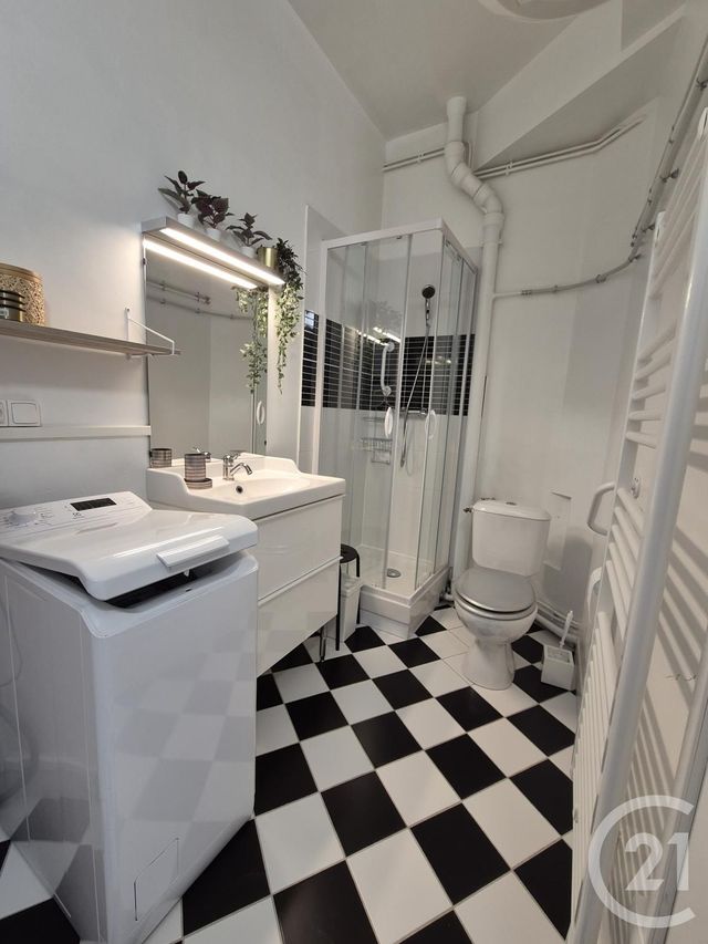 Appartement Studio à vendre - 1 pièce - 28.0 m2 - BAGNOLES DE L ORNE NORMANDIE - 61 - BASSE-NORMANDIE - Century 21 Agence Pays D'Andaines