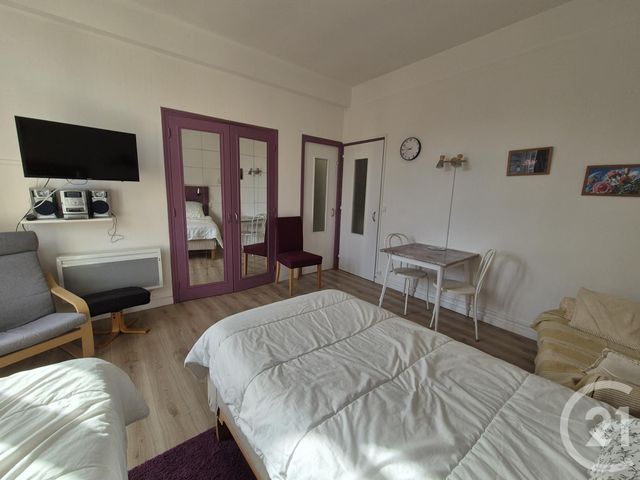 Appartement Studio à vendre - 1 pièce - 28.0 m2 - BAGNOLES DE L ORNE NORMANDIE - 61 - BASSE-NORMANDIE - Century 21 Agence Pays D'Andaines