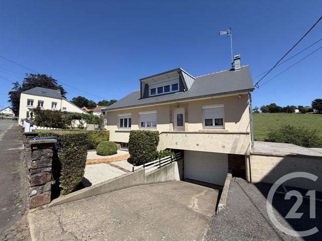 maison à vendre - 4 pièces - 90.53 m2 - ST GEORGES DES GROSEILLERS - 61 - BASSE-NORMANDIE - Century 21 Agence Pays D'Andaines