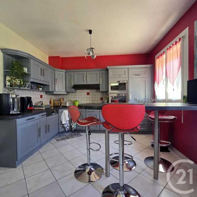 maison à vendre - 4 pièces - 90.53 m2 - ST GEORGES DES GROSEILLERS - 61 - BASSE-NORMANDIE - Century 21 Agence Pays D'Andaines