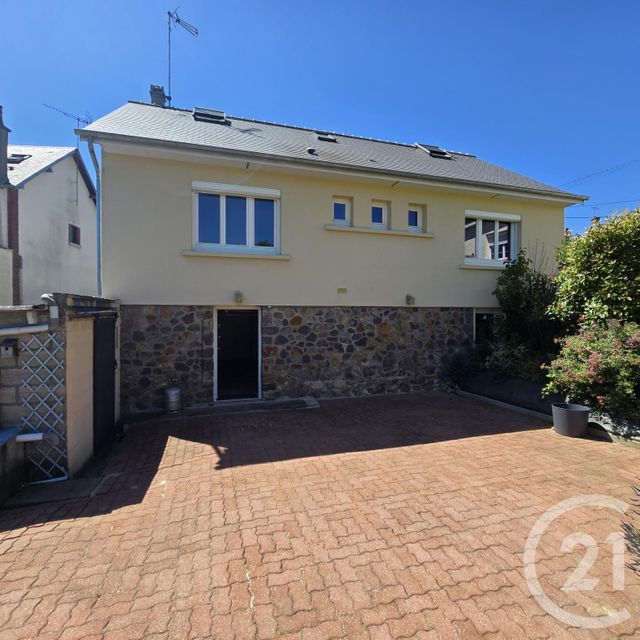 maison à vendre - 4 pièces - 90.53 m2 - ST GEORGES DES GROSEILLERS - 61 - BASSE-NORMANDIE - Century 21 Agence Pays D'Andaines