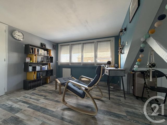 maison à vendre - 4 pièces - 90.53 m2 - ST GEORGES DES GROSEILLERS - 61 - BASSE-NORMANDIE - Century 21 Agence Pays D'Andaines