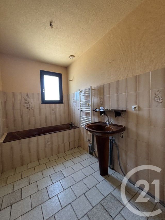 maison à vendre - 5 pièces - 106.0 m2 - RIVES D ANDAINE - 61 - BASSE-NORMANDIE - Century 21 Agence Pays D'Andaines