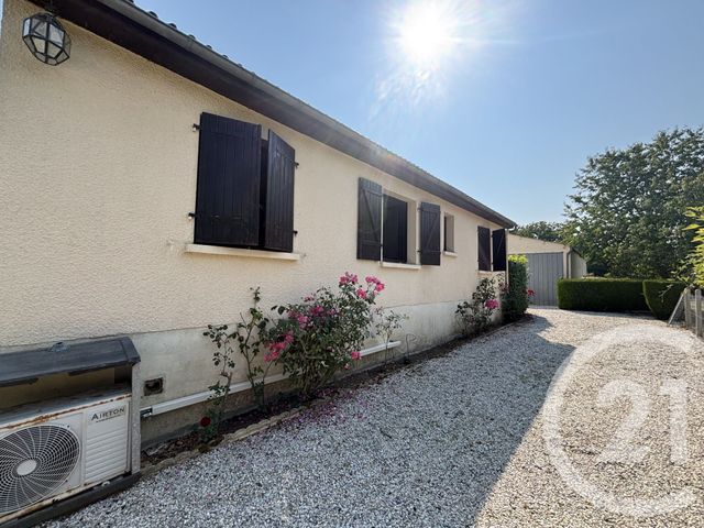 maison à vendre - 5 pièces - 106.0 m2 - RIVES D ANDAINE - 61 - BASSE-NORMANDIE - Century 21 Agence Pays D'Andaines