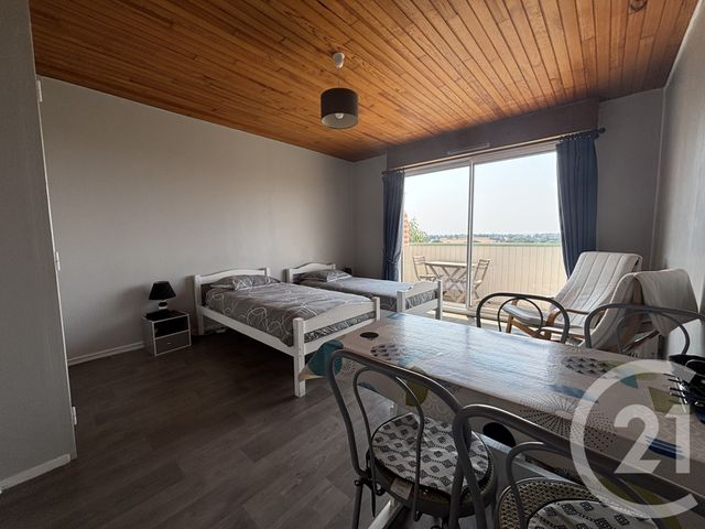 Appartement Studio à vendre - 1 pièce - 27.94 m2 - BAGNOLES DE L ORNE NORMANDIE - 61 - BASSE-NORMANDIE - Century 21 Agence Pays D'Andaines