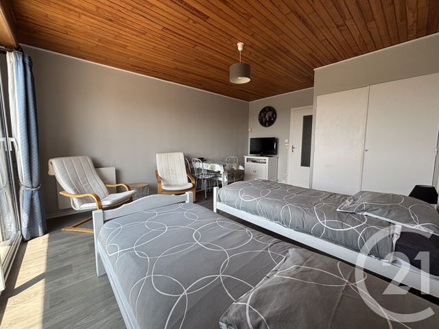 Appartement Studio à vendre - 1 pièce - 27.94 m2 - BAGNOLES DE L ORNE NORMANDIE - 61 - BASSE-NORMANDIE - Century 21 Agence Pays D'Andaines