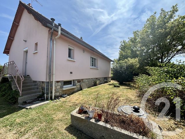 maison à vendre - 4 pièces - 78.75 m2 - JUVIGNY VAL D ANDAINE - 61 - BASSE-NORMANDIE - Century 21 Agence Pays D'Andaines