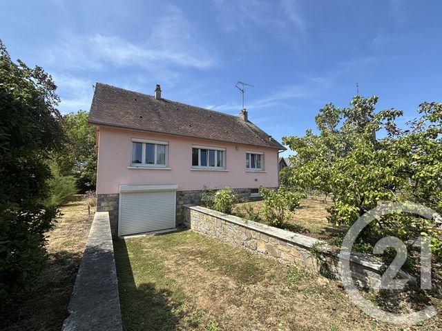 maison à vendre - 4 pièces - 78.75 m2 - JUVIGNY VAL D ANDAINE - 61 - BASSE-NORMANDIE - Century 21 Agence Pays D'Andaines