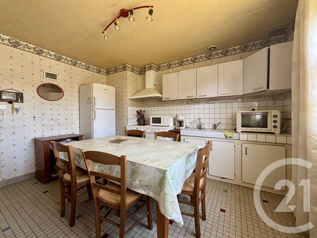 maison à vendre - 4 pièces - 78.75 m2 - JUVIGNY VAL D ANDAINE - 61 - BASSE-NORMANDIE - Century 21 Agence Pays D'Andaines