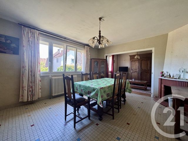 maison à vendre - 4 pièces - 78.75 m2 - JUVIGNY VAL D ANDAINE - 61 - BASSE-NORMANDIE - Century 21 Agence Pays D'Andaines