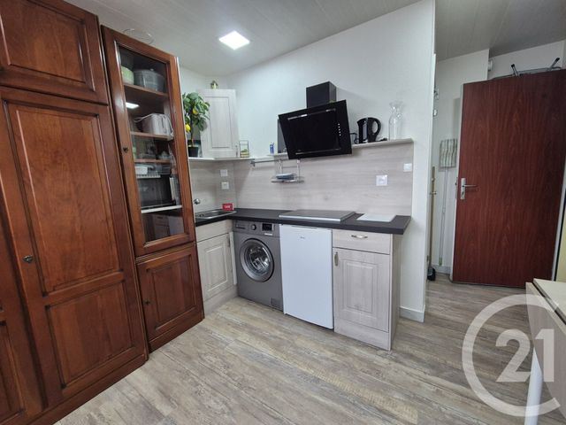 Appartement Studio à vendre - 1 pièce - 14.93 m2 - BAGNOLES DE L ORNE NORMANDIE - 61 - BASSE-NORMANDIE - Century 21 Agence Pays D'Andaines
