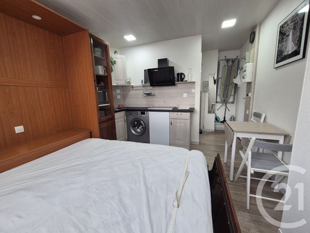 Appartement Studio à vendre - 1 pièce - 14.93 m2 - BAGNOLES DE L ORNE NORMANDIE - 61 - BASSE-NORMANDIE - Century 21 Agence Pays D'Andaines