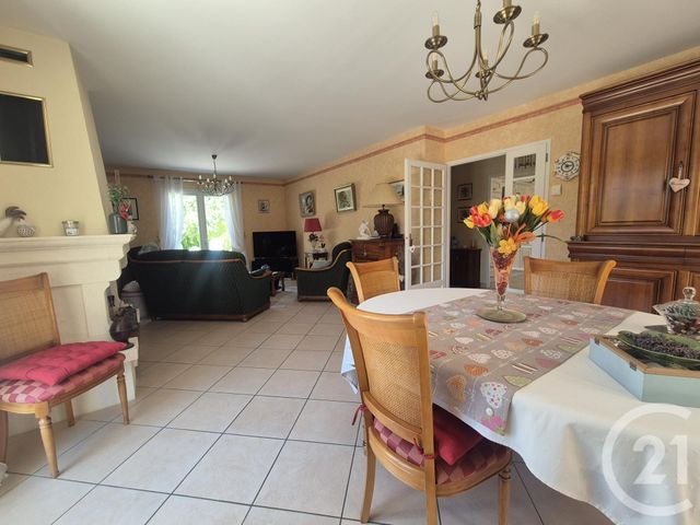 maison à vendre - 6 pièces - 147.0 m2 - TESSE FROULAY - 61 - BASSE-NORMANDIE - Century 21 Agence Pays D'Andaines