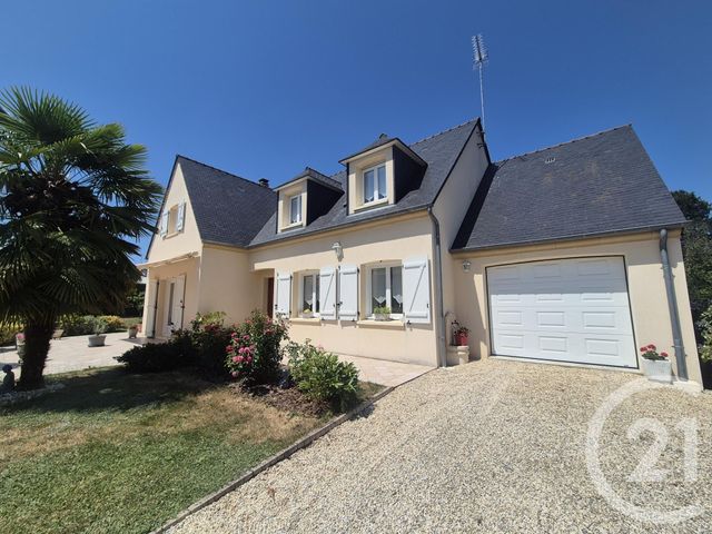 maison à vendre - 6 pièces - 147.0 m2 - TESSE FROULAY - 61 - BASSE-NORMANDIE - Century 21 Agence Pays D'Andaines
