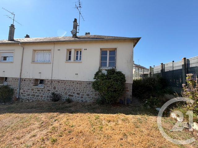 maison à vendre - 4 pièces - 54.0 m2 - LA FERTE MACE - 61 - BASSE-NORMANDIE - Century 21 Agence Pays D'Andaines