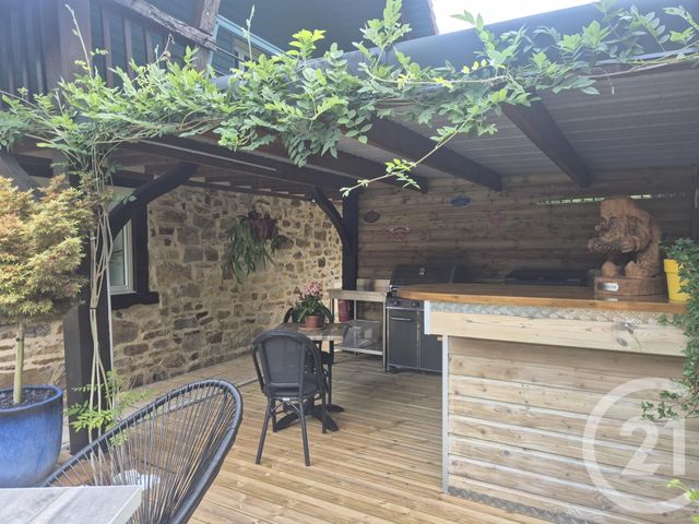 maison à vendre - 8 pièces - 262.7 m2 - CHAMPSECRET - 61 - BASSE-NORMANDIE - Century 21 Agence Pays D'Andaines