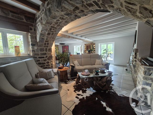 maison à vendre - 8 pièces - 262.7 m2 - CHAMPSECRET - 61 - BASSE-NORMANDIE - Century 21 Agence Pays D'Andaines
