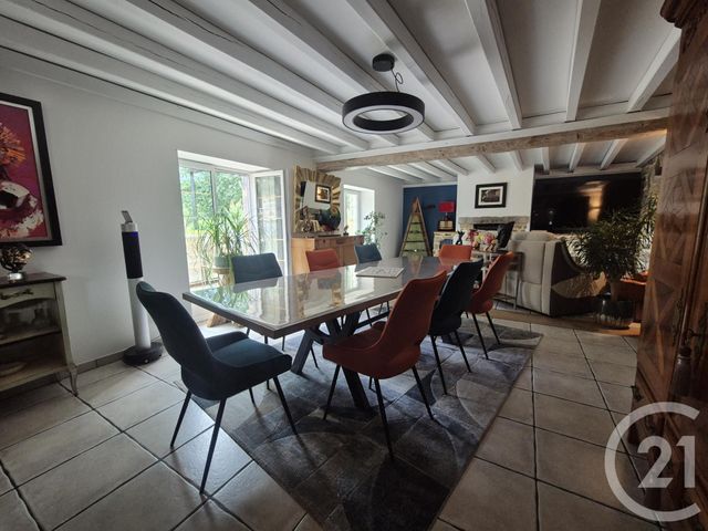 maison à vendre - 8 pièces - 262.7 m2 - CHAMPSECRET - 61 - BASSE-NORMANDIE - Century 21 Agence Pays D'Andaines