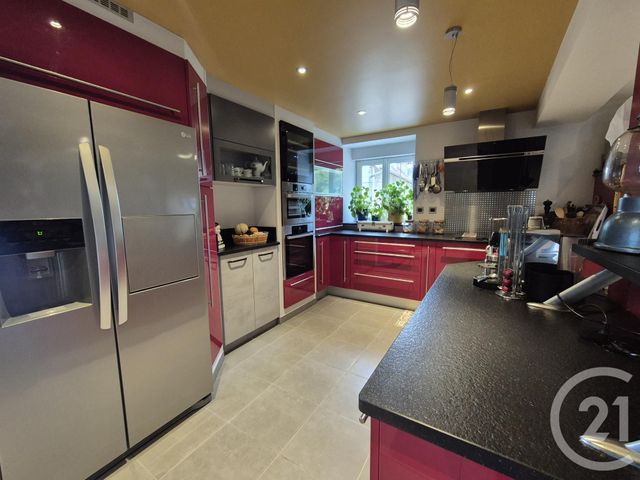 maison à vendre - 8 pièces - 262.7 m2 - CHAMPSECRET - 61 - BASSE-NORMANDIE - Century 21 Agence Pays D'Andaines