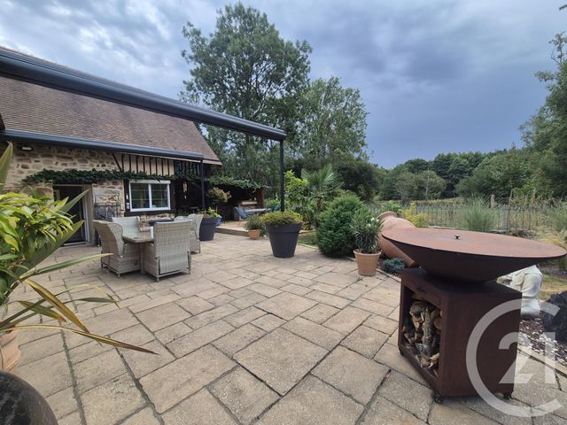 maison à vendre - 8 pièces - 262.7 m2 - CHAMPSECRET - 61 - BASSE-NORMANDIE - Century 21 Agence Pays D'Andaines