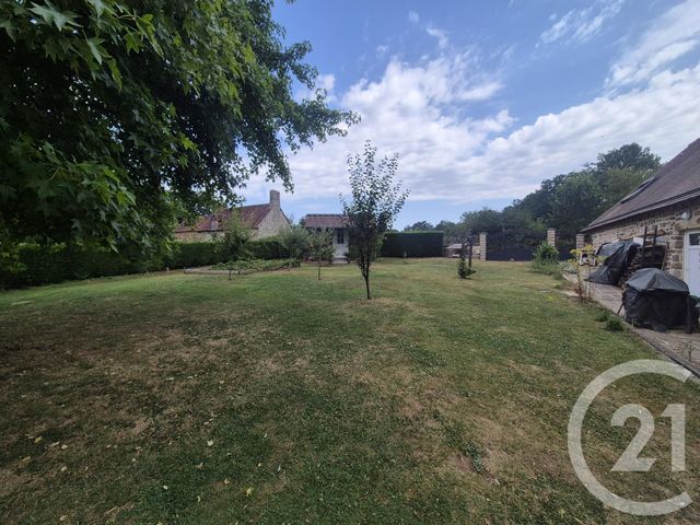 maison à vendre - 8 pièces - 262.7 m2 - CHAMPSECRET - 61 - BASSE-NORMANDIE - Century 21 Agence Pays D'Andaines