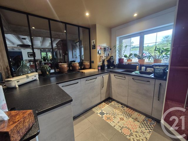 maison à vendre - 8 pièces - 262.7 m2 - CHAMPSECRET - 61 - BASSE-NORMANDIE - Century 21 Agence Pays D'Andaines
