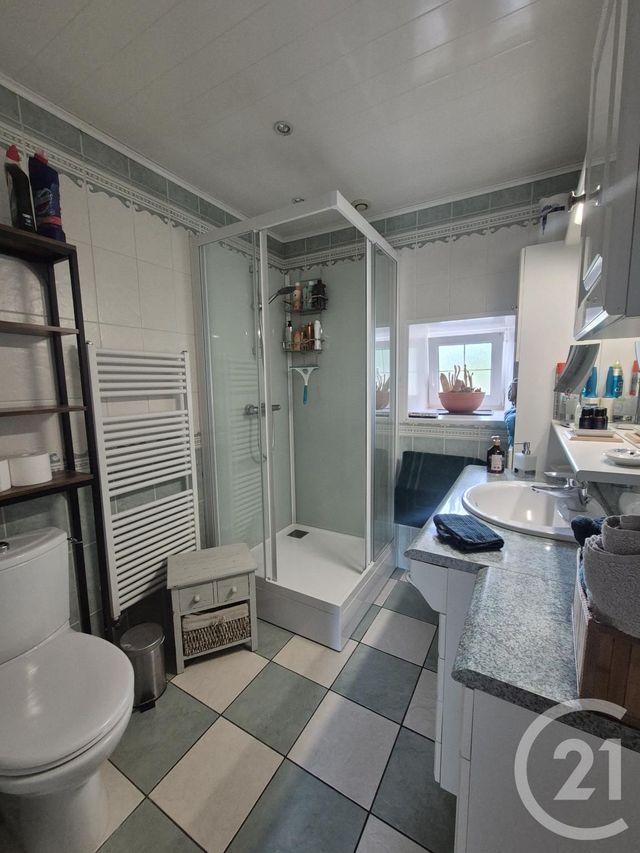 maison à vendre - 8 pièces - 262.7 m2 - CHAMPSECRET - 61 - BASSE-NORMANDIE - Century 21 Agence Pays D'Andaines