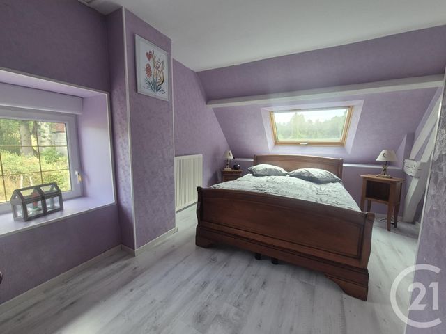 maison à vendre - 8 pièces - 262.7 m2 - CHAMPSECRET - 61 - BASSE-NORMANDIE - Century 21 Agence Pays D'Andaines