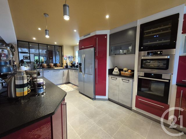 maison à vendre - 8 pièces - 262.7 m2 - CHAMPSECRET - 61 - BASSE-NORMANDIE - Century 21 Agence Pays D'Andaines