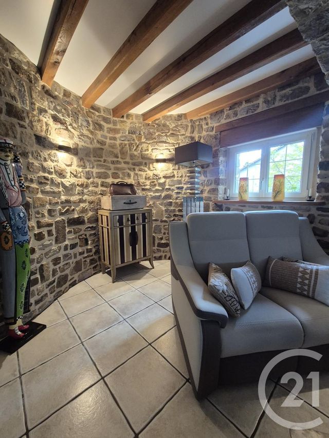 maison à vendre - 8 pièces - 262.7 m2 - CHAMPSECRET - 61 - BASSE-NORMANDIE - Century 21 Agence Pays D'Andaines