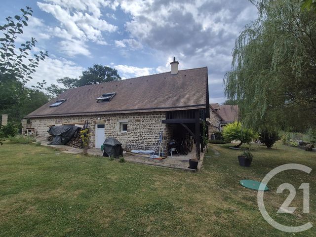 maison à vendre - 8 pièces - 262.7 m2 - CHAMPSECRET - 61 - BASSE-NORMANDIE - Century 21 Agence Pays D'Andaines