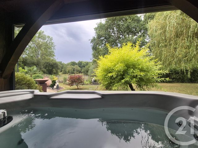 maison à vendre - 8 pièces - 262.7 m2 - CHAMPSECRET - 61 - BASSE-NORMANDIE - Century 21 Agence Pays D'Andaines