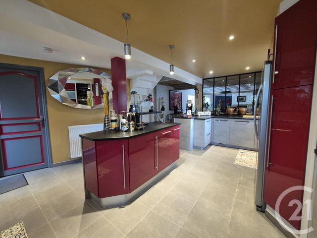 maison à vendre - 8 pièces - 262.7 m2 - CHAMPSECRET - 61 - BASSE-NORMANDIE - Century 21 Agence Pays D'Andaines