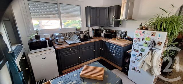 maison à vendre - 3 pièces - 54.0 m2 - LA FERTE MACE - 61 - BASSE-NORMANDIE - Century 21 Agence Pays D'Andaines