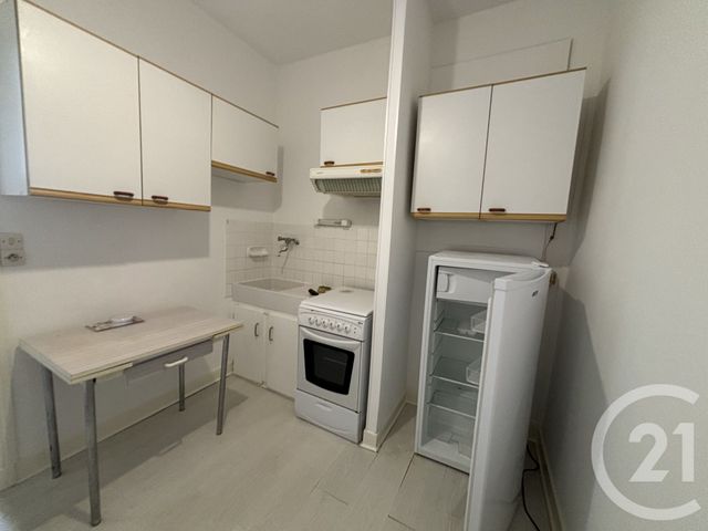Appartement T1 à vendre - 2 pièces - 20.64 m2 - BAGNOLES DE L ORNE NORMANDIE - 61 - BASSE-NORMANDIE - Century 21 Agence Pays D'Andaines