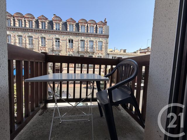 Appartement Studio à vendre - 1 pièce - 22.52 m2 - BAGNOLES DE L ORNE NORMANDIE - 61 - BASSE-NORMANDIE - Century 21 Agence Pays D'Andaines