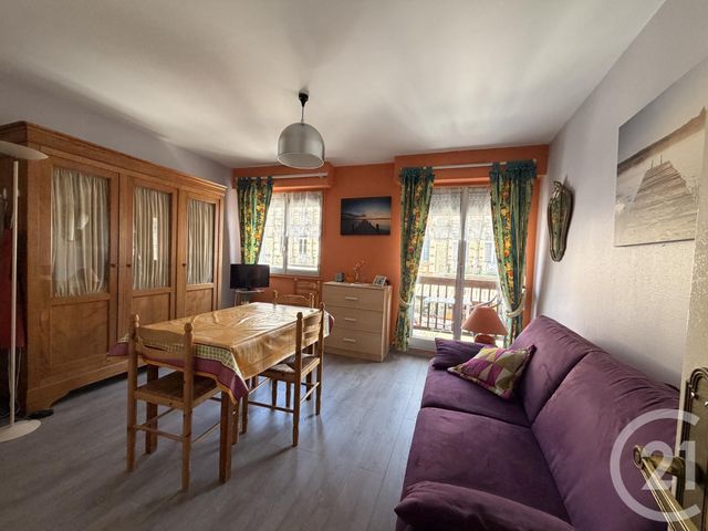 Appartement Studio à vendre - 1 pièce - 22.52 m2 - BAGNOLES DE L ORNE NORMANDIE - 61 - BASSE-NORMANDIE - Century 21 Agence Pays D'Andaines