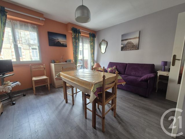 Appartement Studio à vendre - 1 pièce - 22.52 m2 - BAGNOLES DE L ORNE NORMANDIE - 61 - BASSE-NORMANDIE - Century 21 Agence Pays D'Andaines