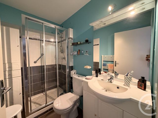 Appartement Studio à vendre - 1 pièce - 22.52 m2 - BAGNOLES DE L ORNE NORMANDIE - 61 - BASSE-NORMANDIE - Century 21 Agence Pays D'Andaines