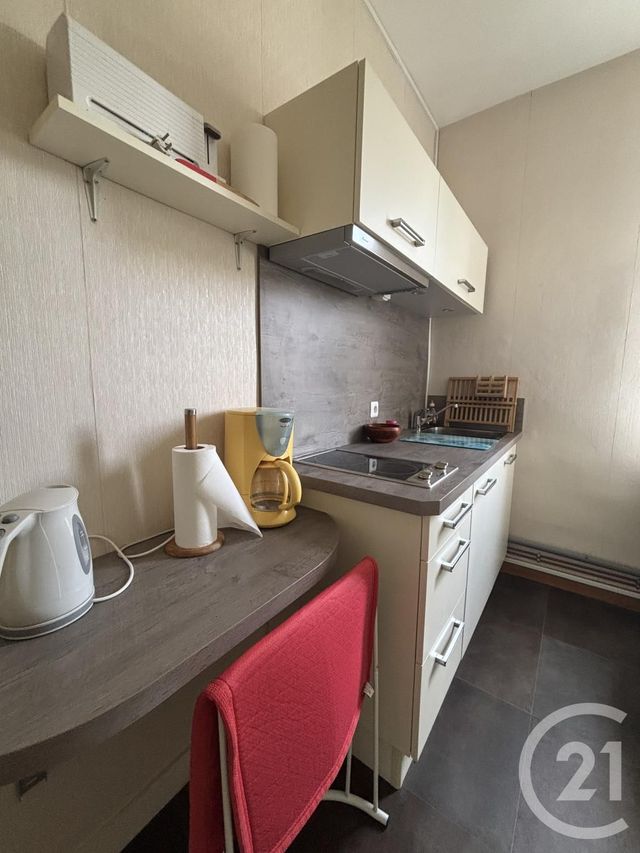 Appartement Studio à vendre - 1 pièce - 18.82 m2 - BAGNOLES DE L ORNE NORMANDIE - 61 - BASSE-NORMANDIE - Century 21 Agence Pays D'Andaines