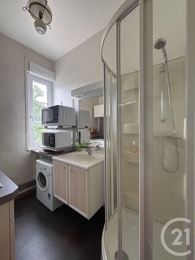 Appartement Studio à vendre - 1 pièce - 18.82 m2 - BAGNOLES DE L ORNE NORMANDIE - 61 - BASSE-NORMANDIE - Century 21 Agence Pays D'Andaines