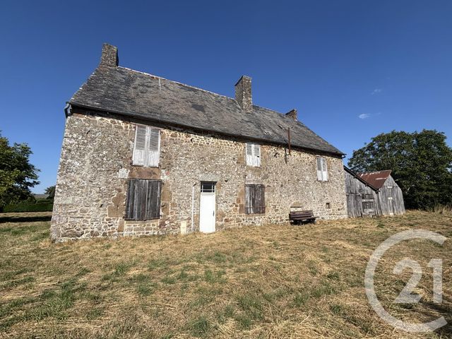 maison - JUVIGNY VAL D ANDAINE - 61